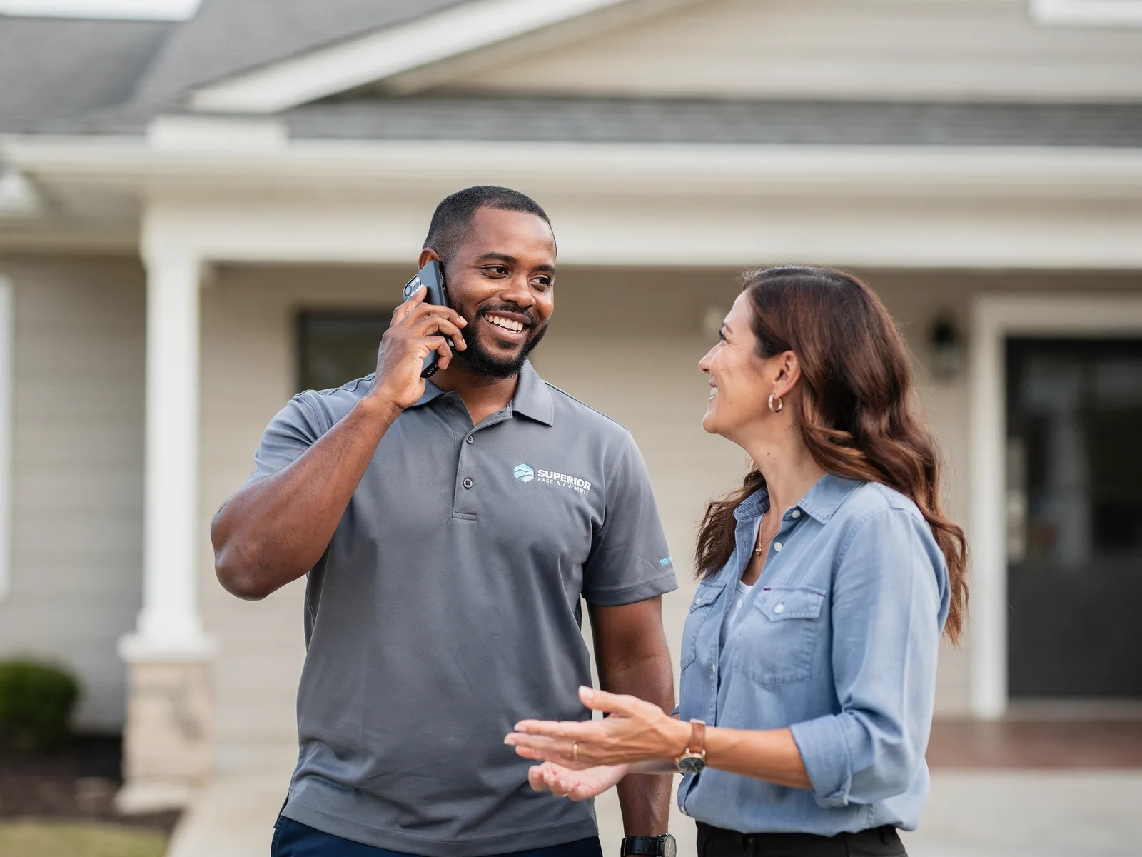 Fascia Repair Belspring, VA FAQs